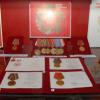 Пятигорск открыл выставку «Ордена и медали ВОВ»