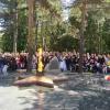 День Победы байкеры отметили пробегом по КМВ