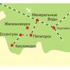 Регион КМВ скоро войдет в проект туркластера в СКФО