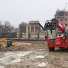 Реконструкция кинотеатра «Космос» идет полным ходом