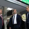 Д.Медведев оценил реконструкцию аэропорта Минеральные воды
