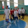 Парковый волейбол возрождается