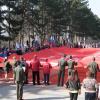 Автопробег «Наша Великая Победа» прошел через КМВ