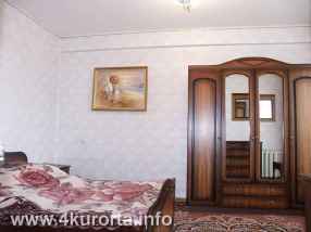 Номерной фонд санатория Пикет, Кисловодск